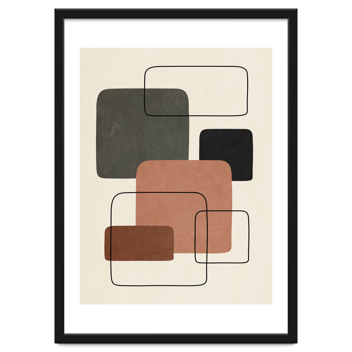 GEOMETRIC SHAPES - TG01