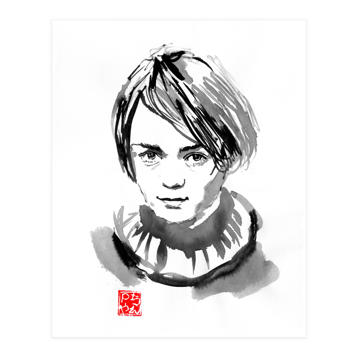 Arya (Print Only)