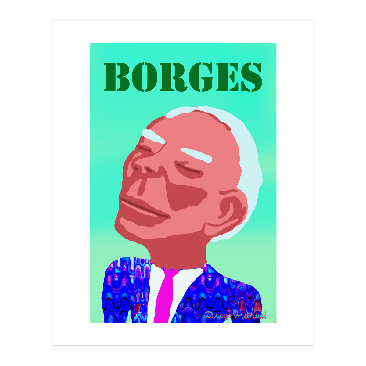 Borges Digital 6 (Print Only)