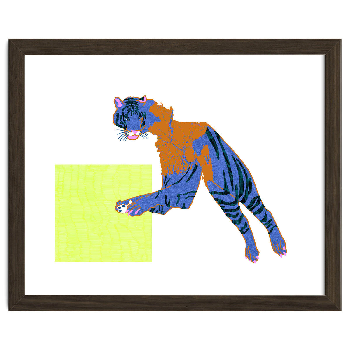 Bangladeshi Bengal Tiger