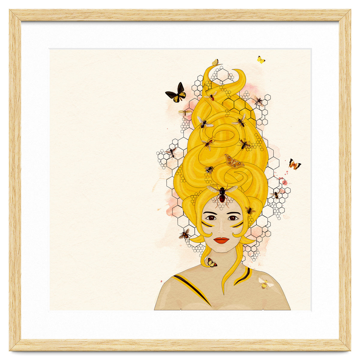 Rococo: Queen Bee