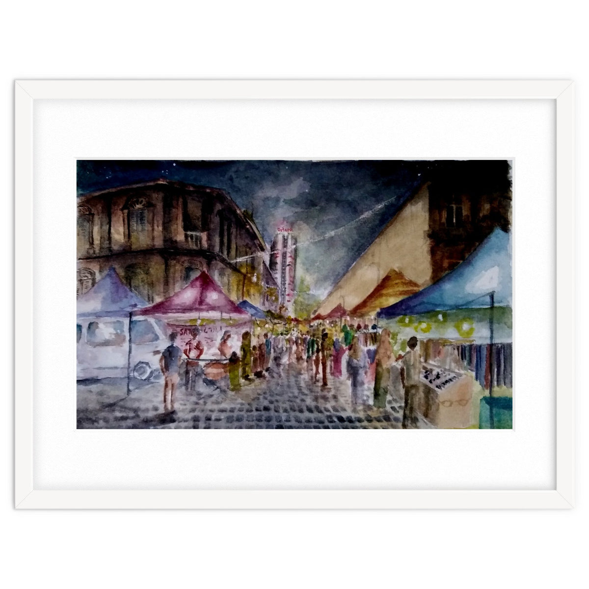 Night Culture On Malaysia