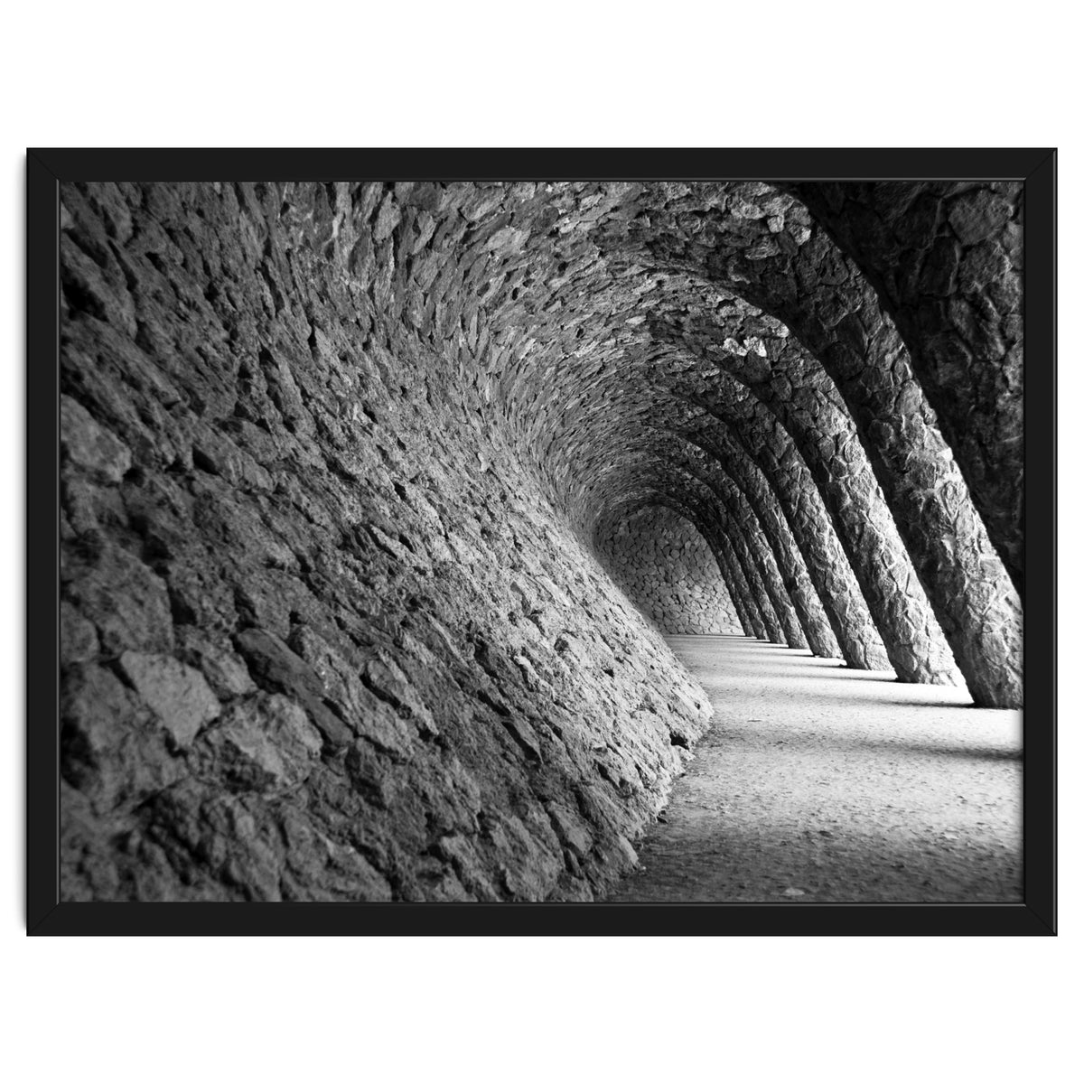 Parc Guell, Barcelona