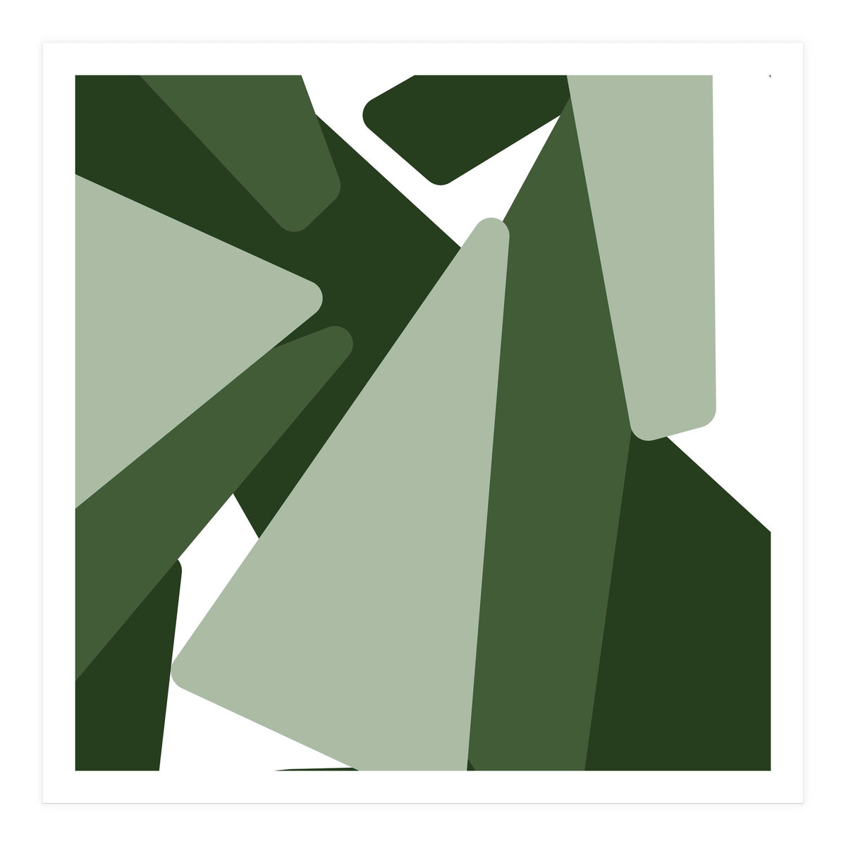 Colorful 10 (Print Only)