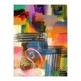 Journey Of A Life by Poonam Shah (Print Only) thumbnail