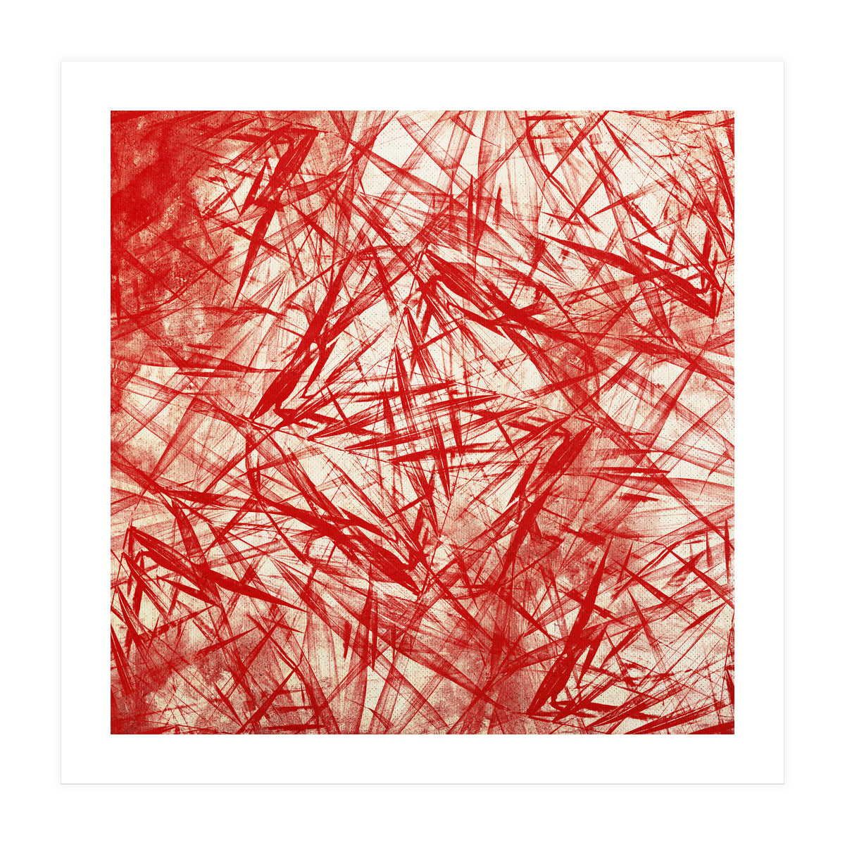 Symmetry In Chaos 4 (Print Only)