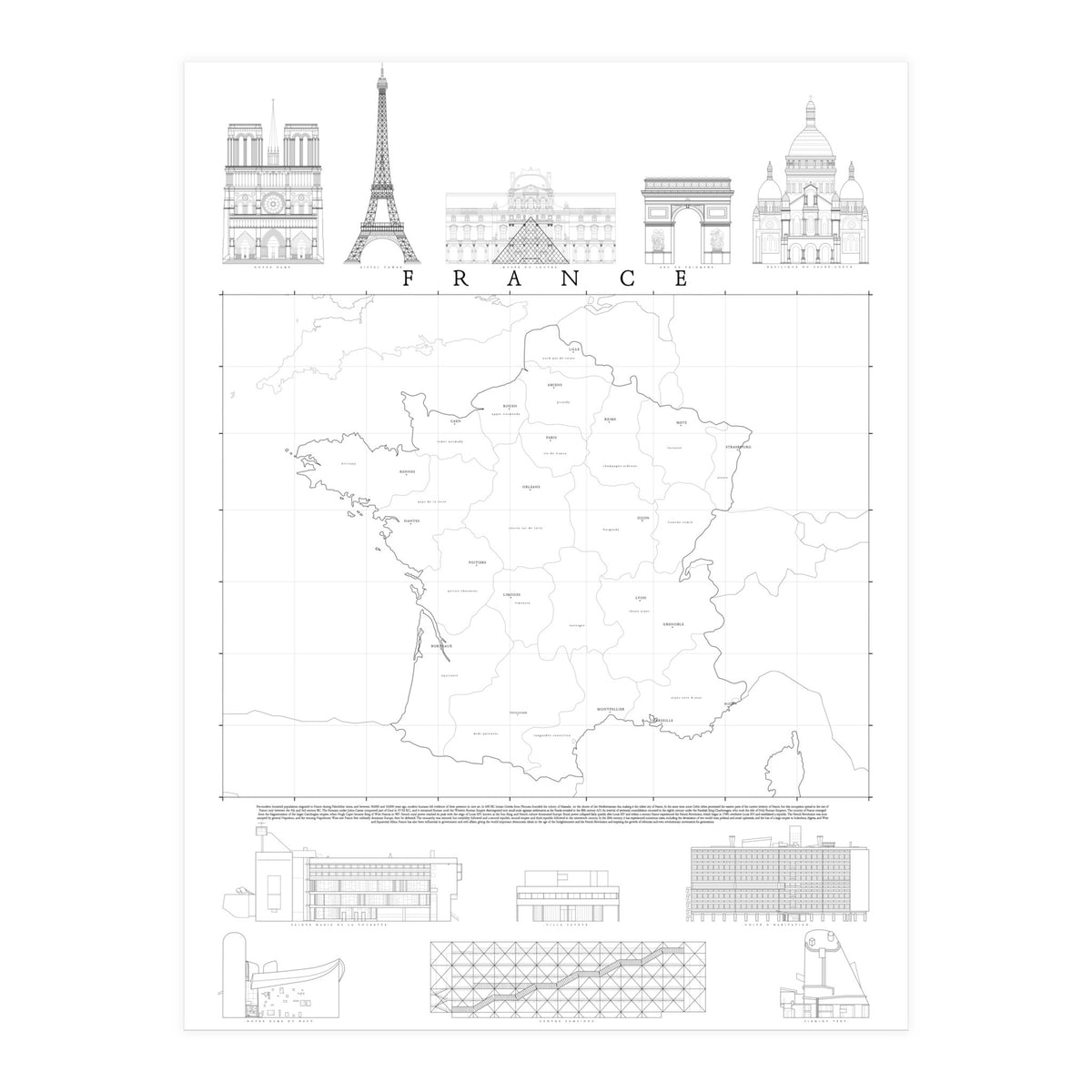 France (Print Only)