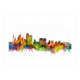 Sydney Australia Skyline (Print Only) thumbnail