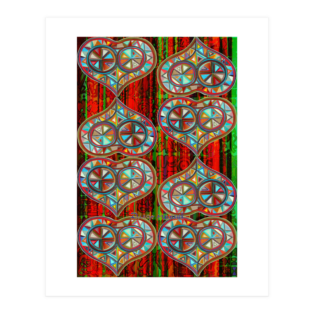 Graffiti Digital 2022 1092 (Print Only)