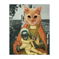 Aus Den Sieben Leben Einer Katze · Pope (Print Only)