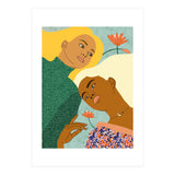 Two Souls One Body II (Print Only) thumbnail