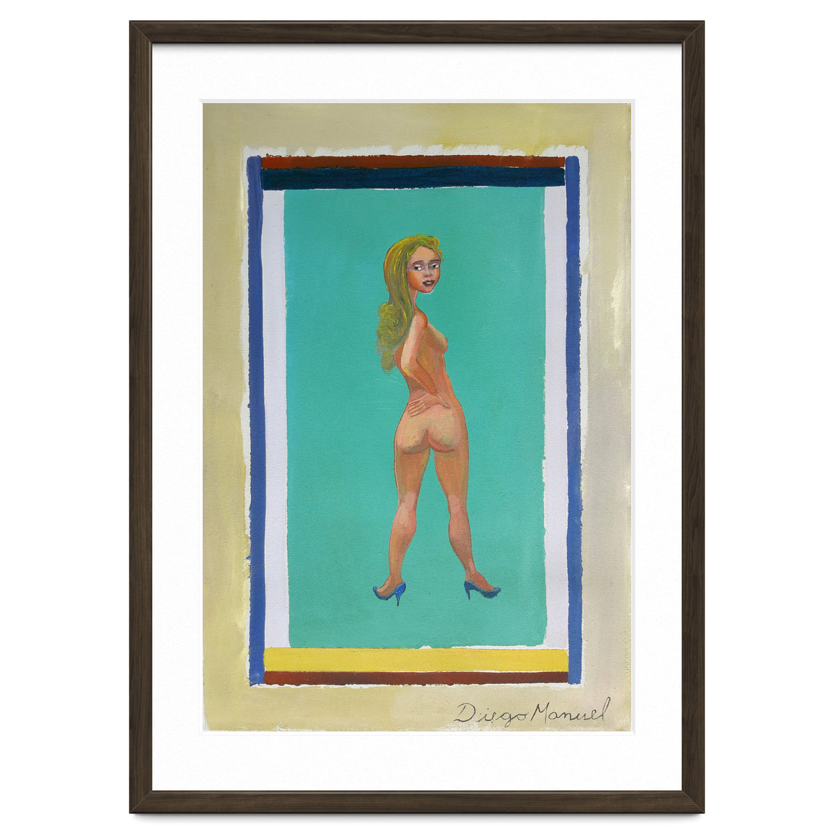 Chica de Calendario 2