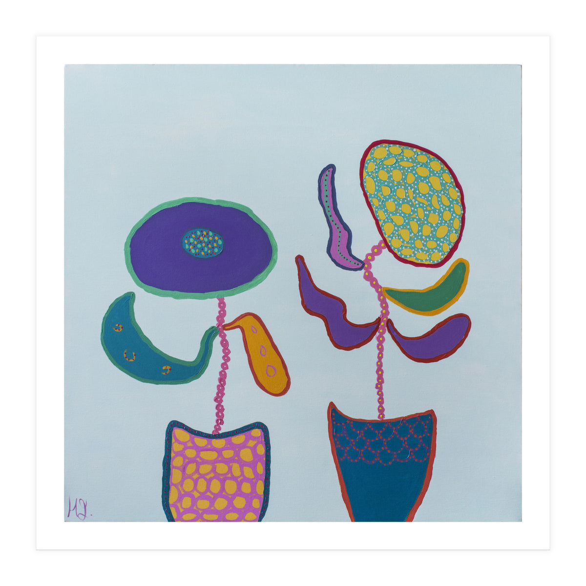 Harmony (Print Only)