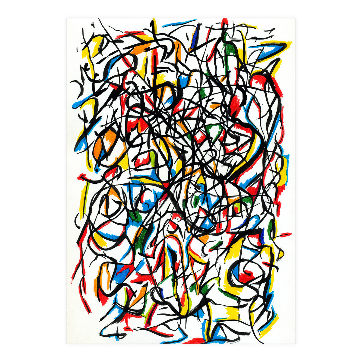 Beautifuldream (Print Only)