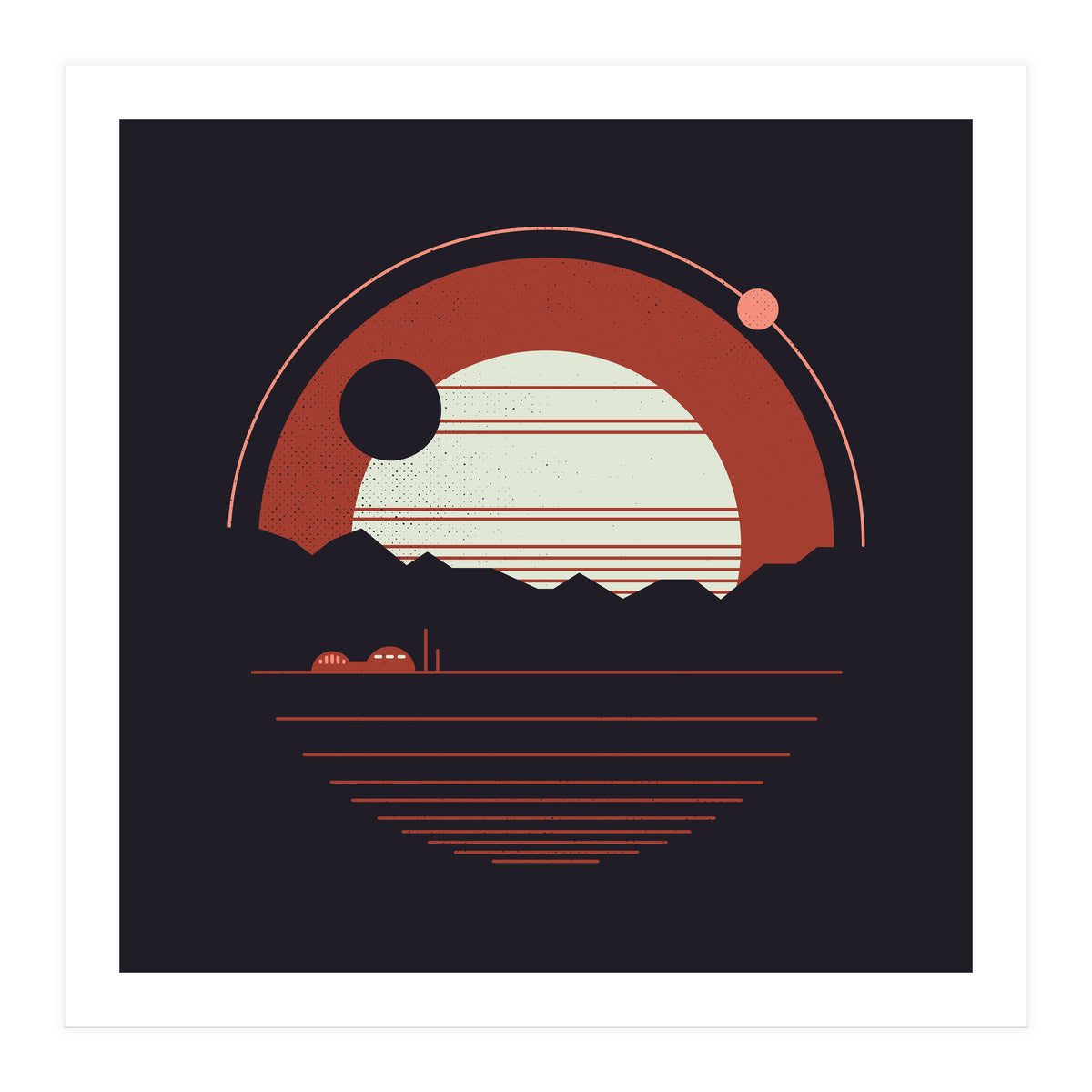 Solitude (Print Only)