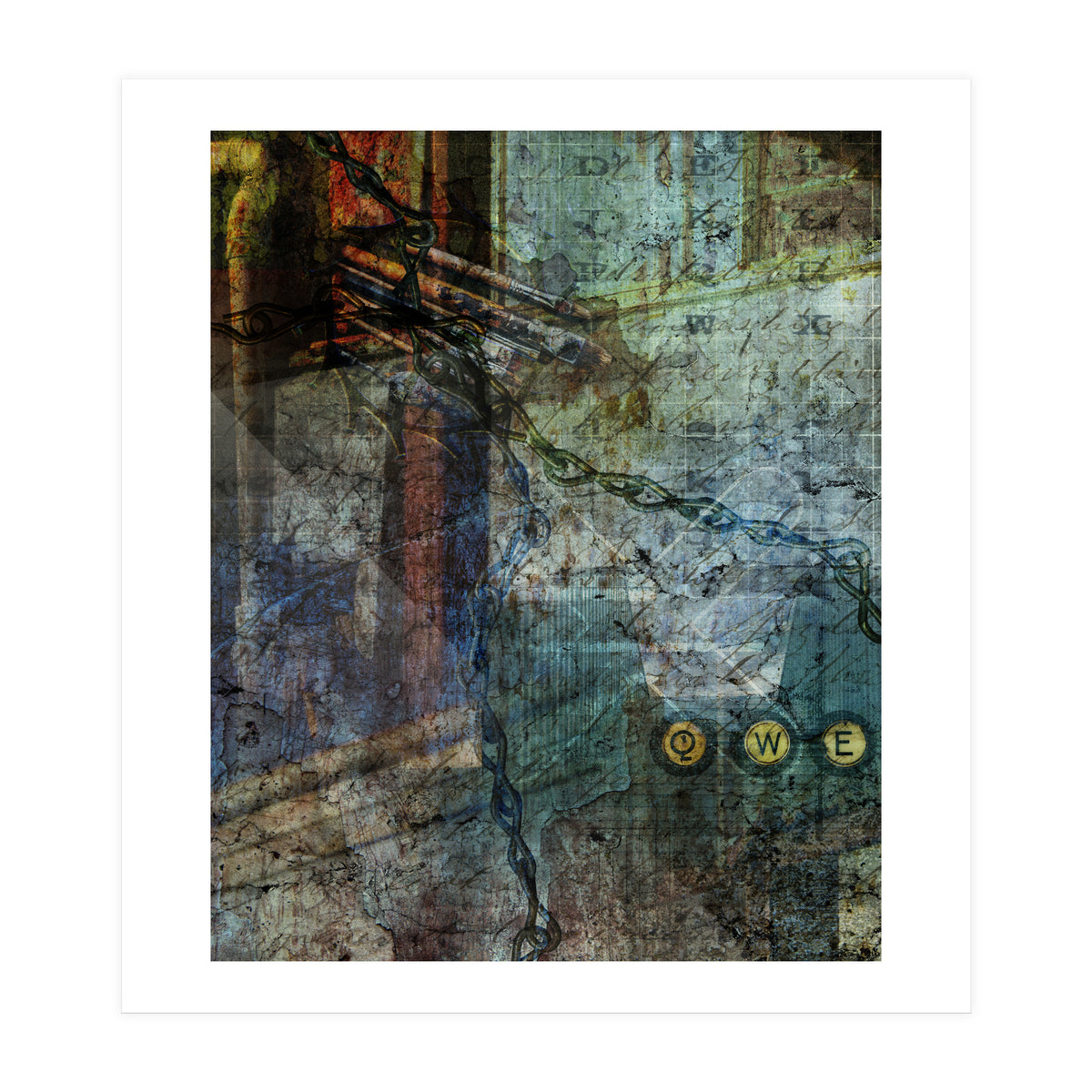 All But Forgotten (Print Only)