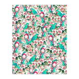 Birds & Flowers (Print Only) thumbnail