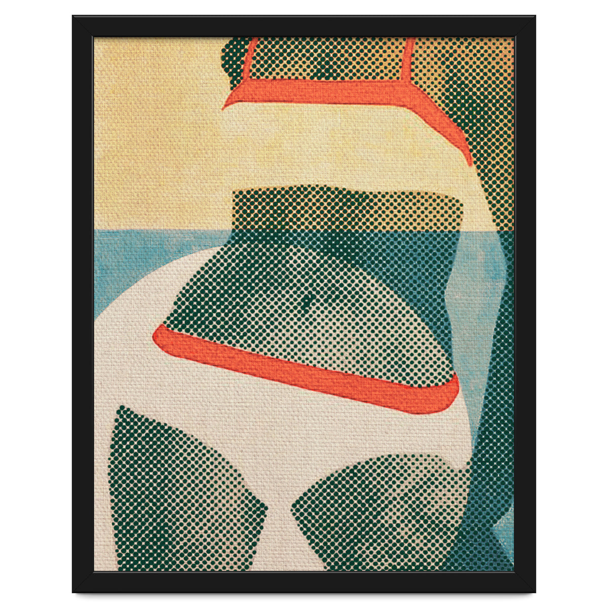 Gerald Laing's Girls