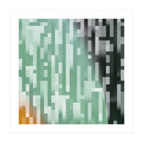 Pixel City #2 (Print Only) thumbnail