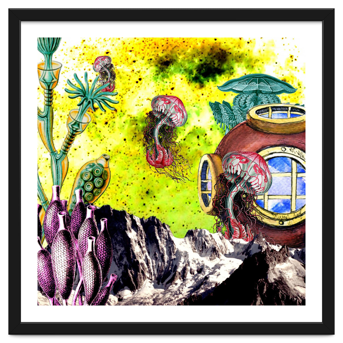 Dreaming Of Other Sea