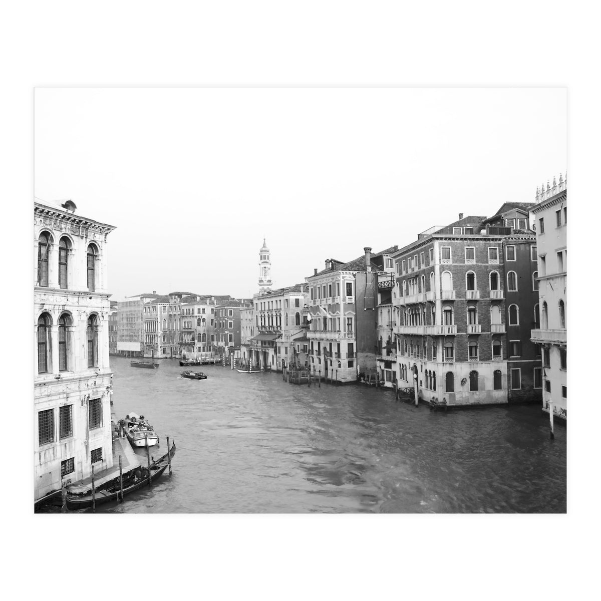 Venice Grand Canal (Print Only)
