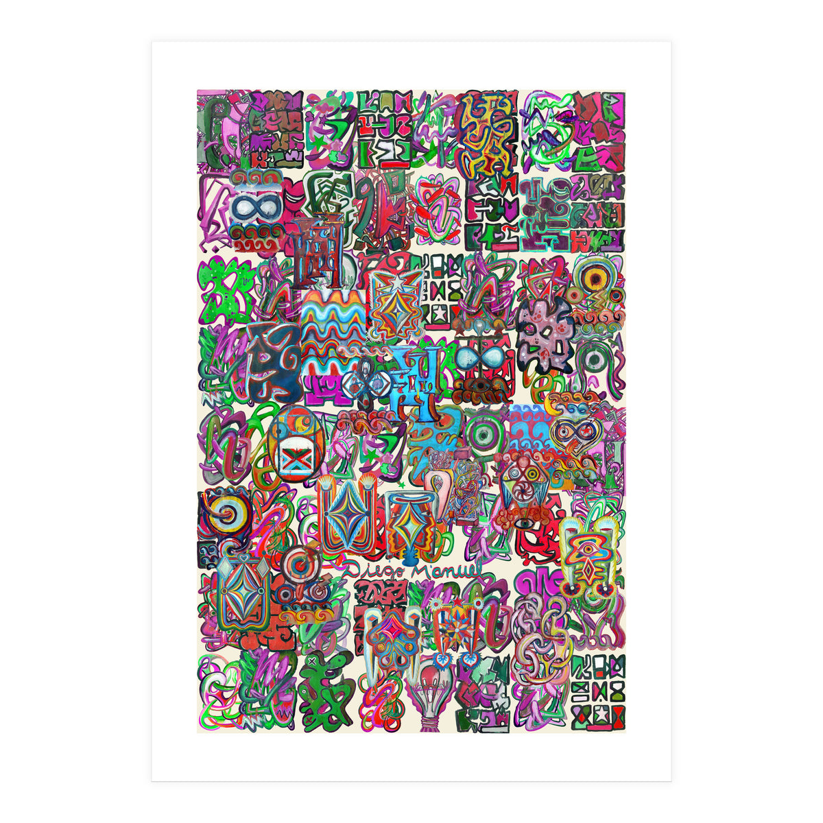 New Graffiti2022 47 (Print Only)