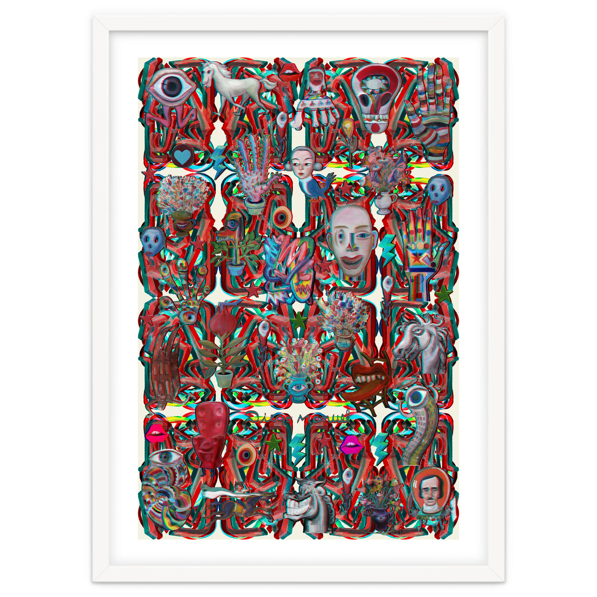 Formas 14 34 3d And Pop 5