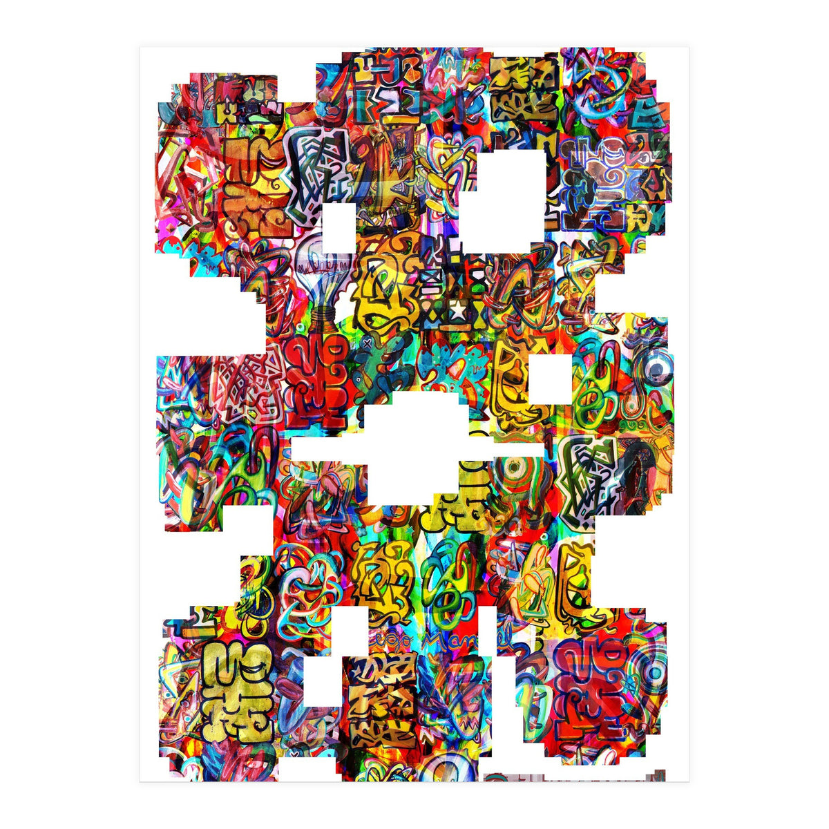 Fuego 53 (Print Only)