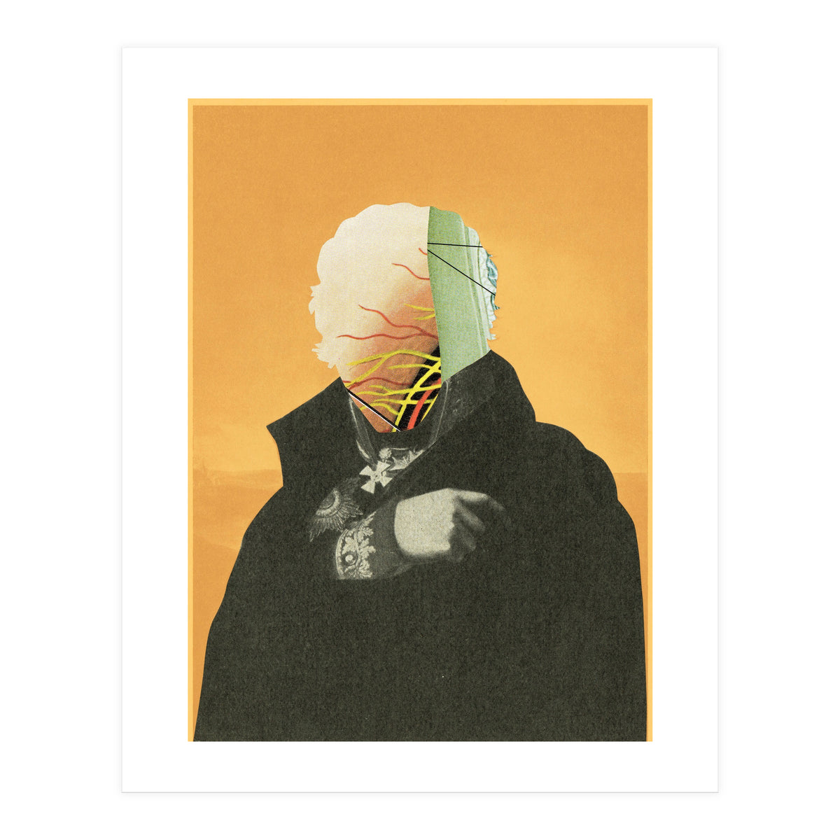 Old Portrait Disaster · G5 (Print Only)