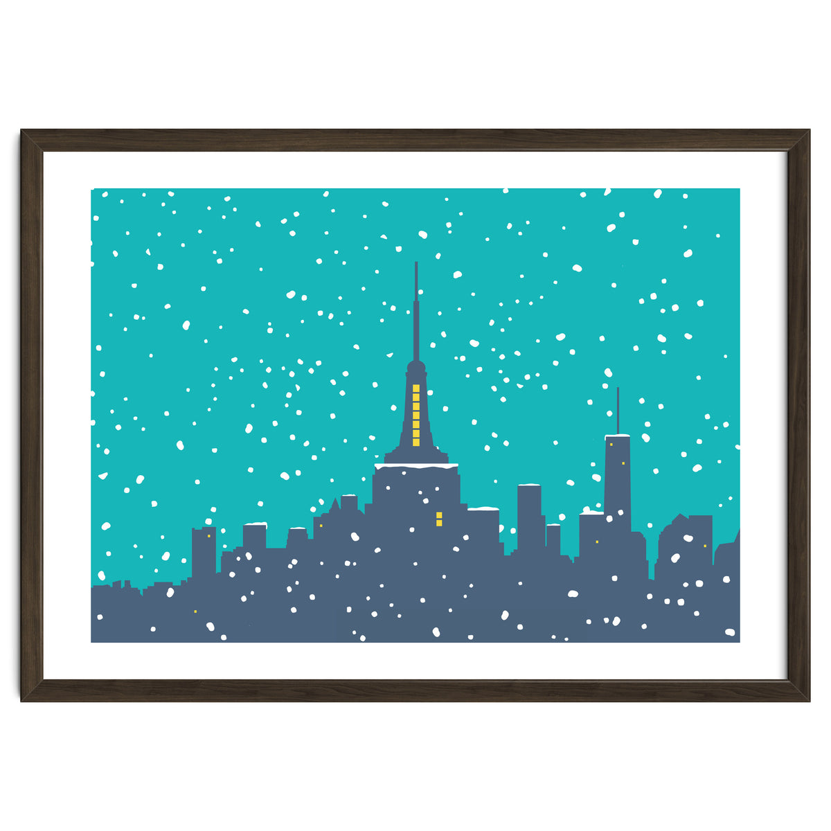City Snow