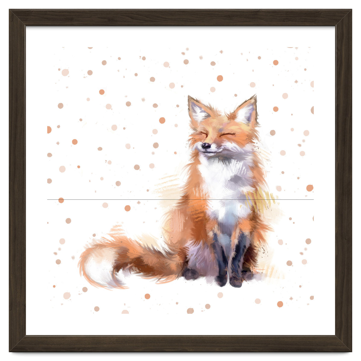 Fox - Wild Woods collection