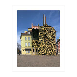 Holz Vor Der Hütten (Print Only) thumbnail