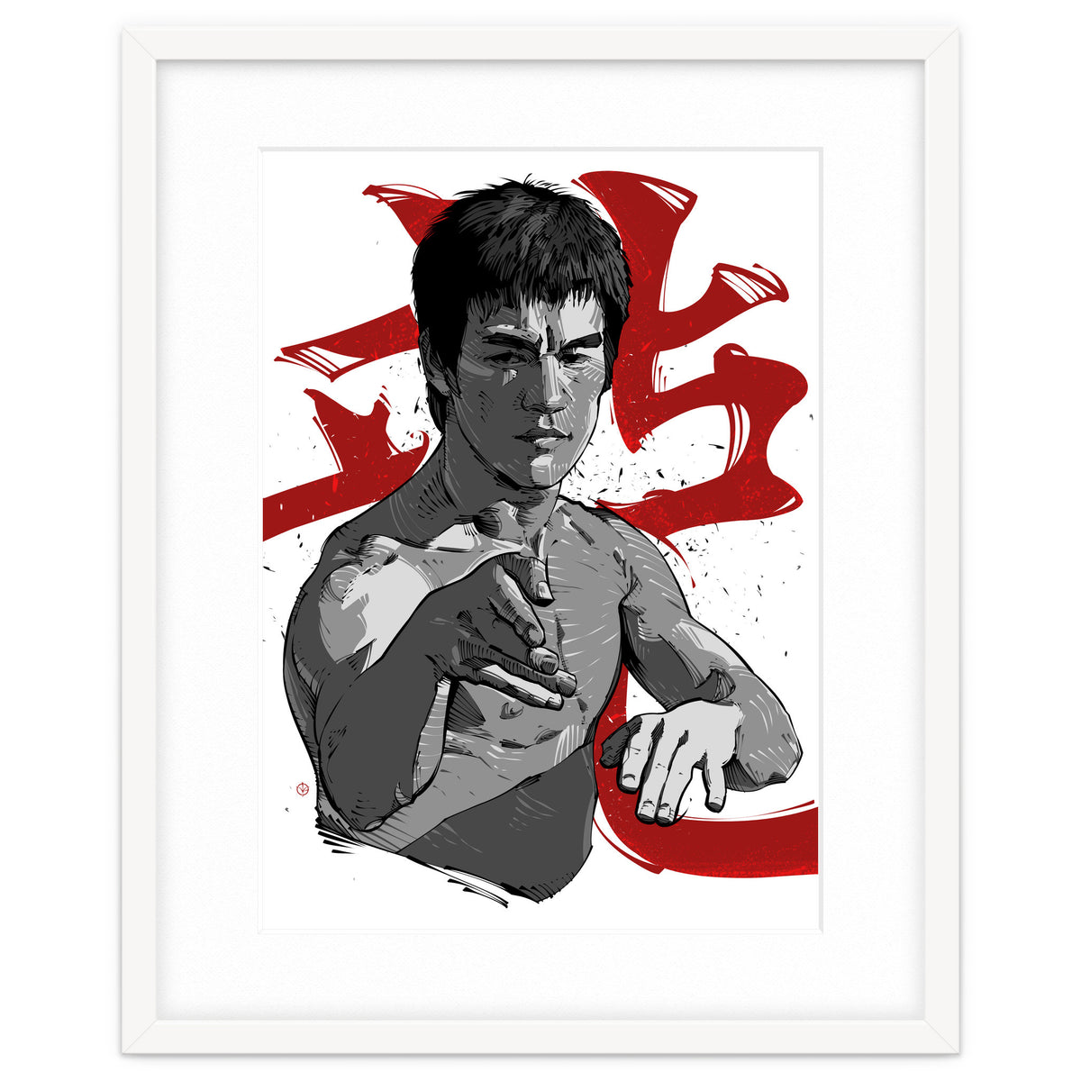 Bruce Lee