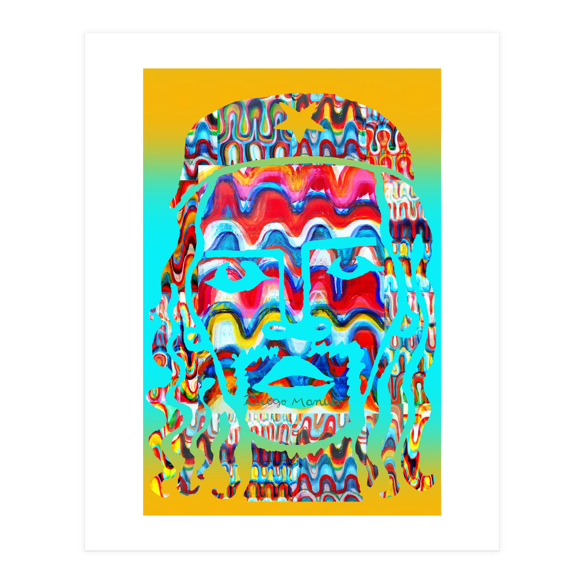Che 9 (Print Only)