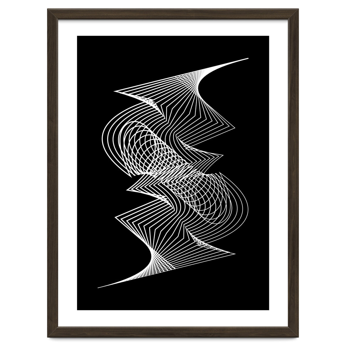 Organized Chaos_Black