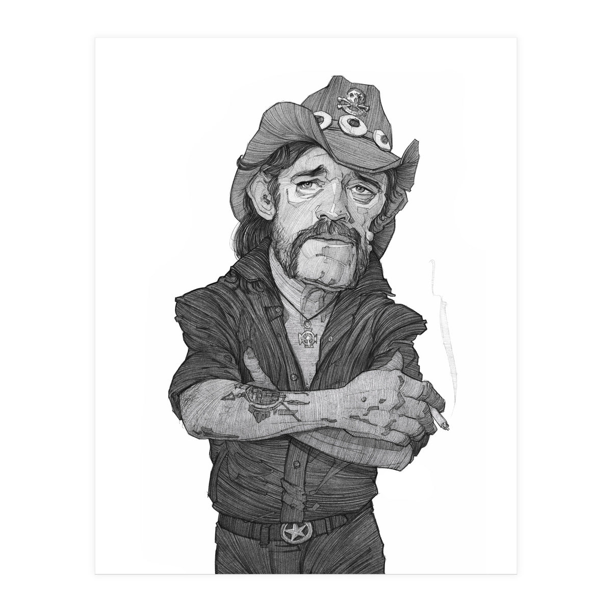 Lemmy (Print Only)