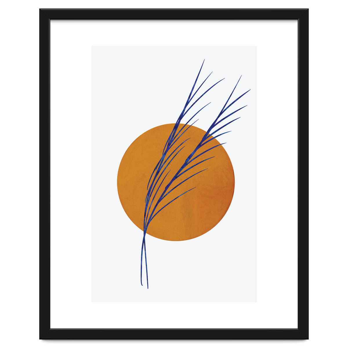 Floral Abstract Study 2