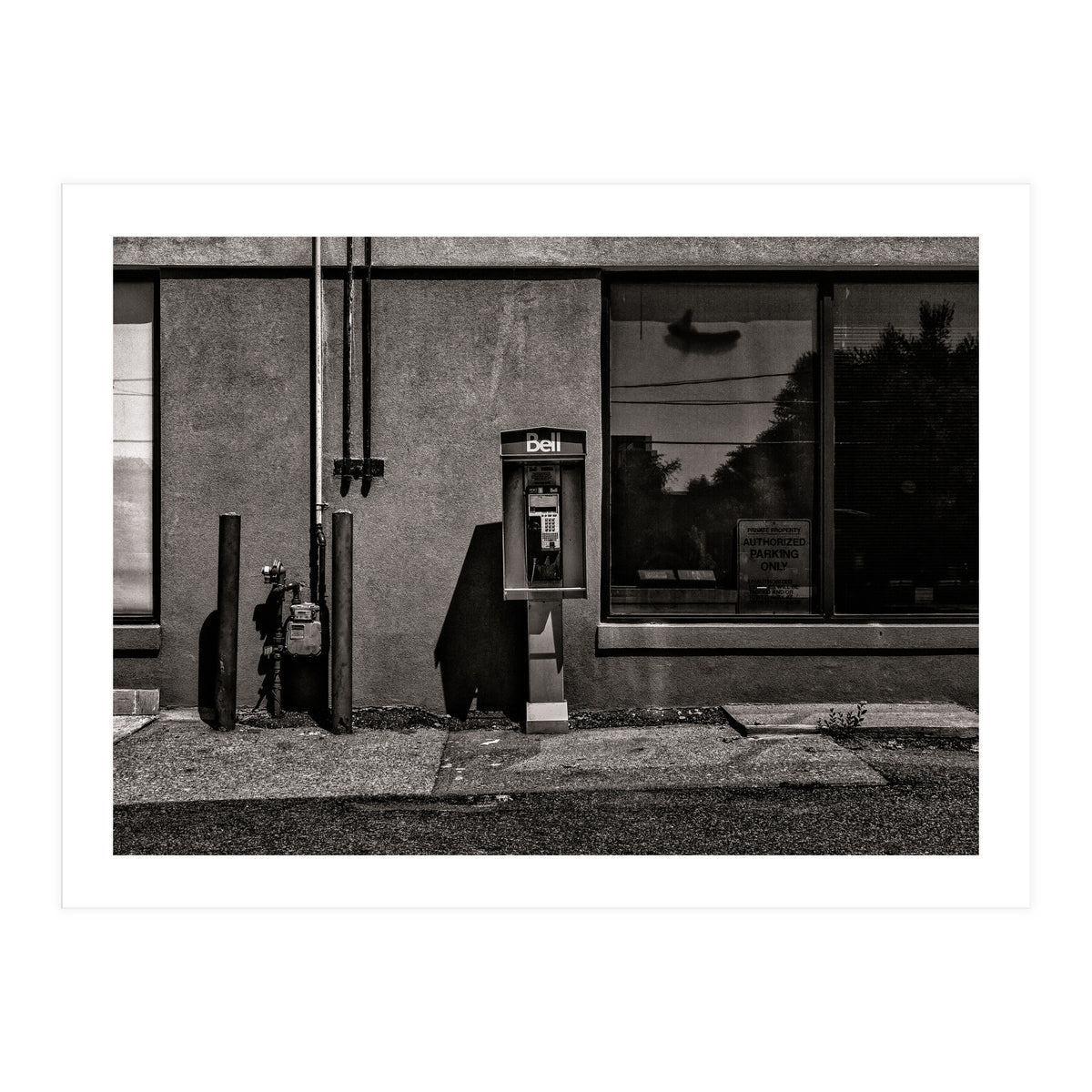 Phone Booth No 35 (Print Only)