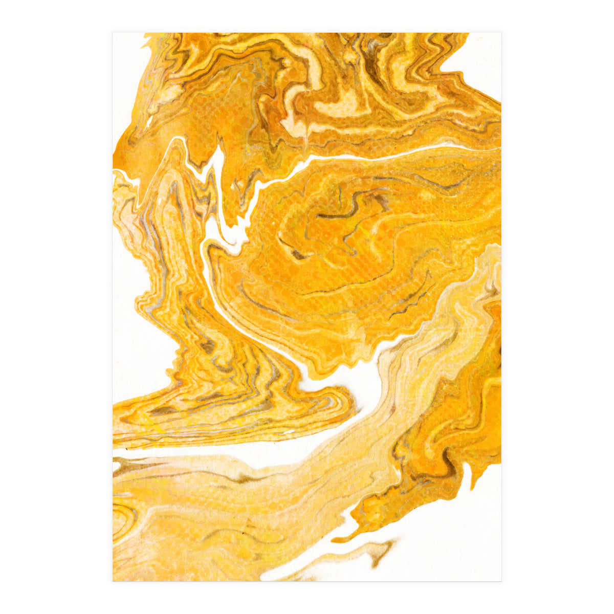 Snake Skin Marble (Print Only)