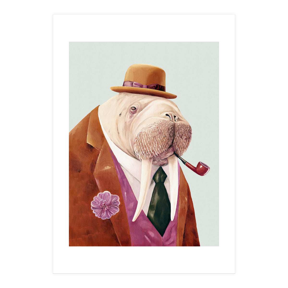 Walrus (Print Only)