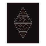 Earth, Air, Fire & Water (Print Only) thumbnail
