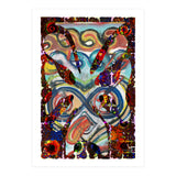 Pop Abstract 2023 Tapiz 28 (Print Only) thumbnail