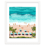 Dream in Colors Borrowed From The Sea | Ocean Tropical Beachy Summer | Swim Surf Travel Vacation thumbnail