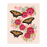 Swallowtail Butterfly (Print Only) thumbnail