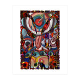 Pop Abstract 2023 Tapiz 27 (Print Only) thumbnail