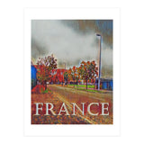 Autumn in France (Print Only) thumbnail