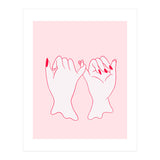 Pinkiepromise (Print Only) thumbnail