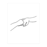 Fist Bumps, High Fives & Jazz Hands (Print Only) thumbnail