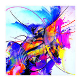 Abstract Art Britto - Qb293 (Print Only) thumbnail