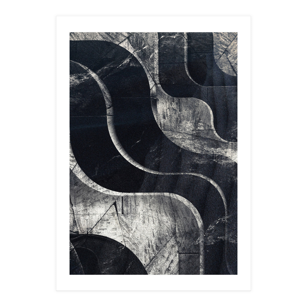 The End Of The Earth_3 (Print Only)